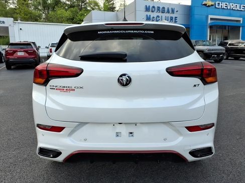 Used 2021 Buick Encore GX Essence w/ Advanced Technology Package AWD/4WD image 6