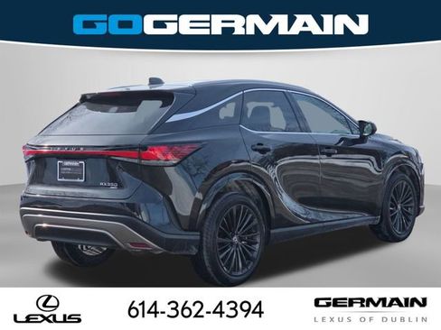 Certified 2024 Lexus RX 350 Premium image 10