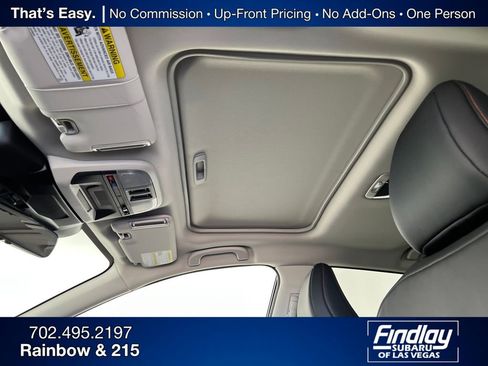 New 2025 Subaru Crosstrek 2.5i Limited w/ Crosstrek Mirror Package image 24