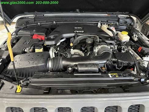 Used 2018 Jeep Wrangler Unlimited Sport S image 12