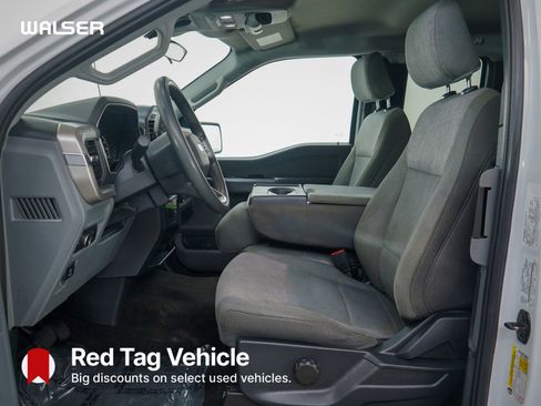 Used 2022 Ford F150 XLT w/ Trailer Tow Package image 20