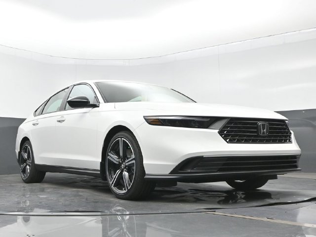 New 2026 Honda Accord Sport image 28