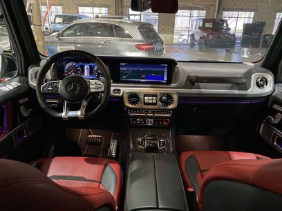 Certified 2021 Mercedes-Benz G 63 AMG 4MATIC