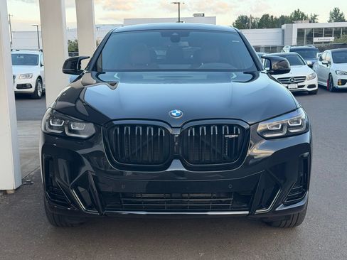 Used 2023 BMW X4 M40i w/ Premium Package AWD/4WD image 2