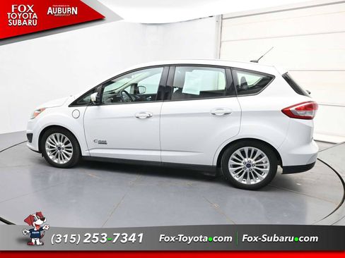 Used 2017 Ford C-MAX Energi SE FWD image 17