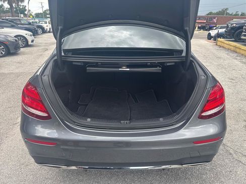Used 2019 Mercedes-Benz E 450 4MATIC Sedan image 13