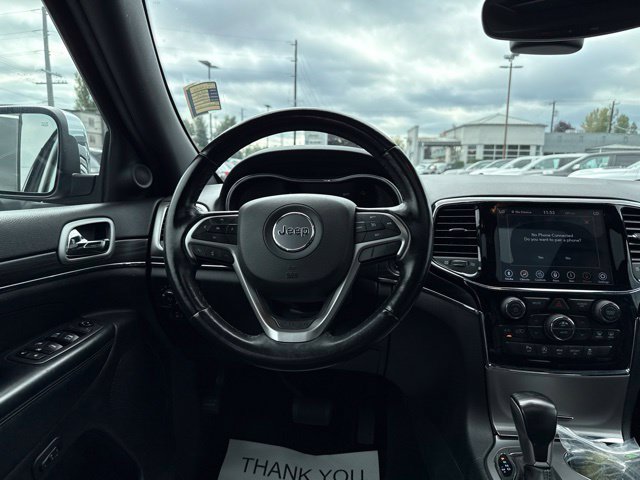 Used 2020 Jeep Grand Cherokee Limited AWD/4WD image 18
