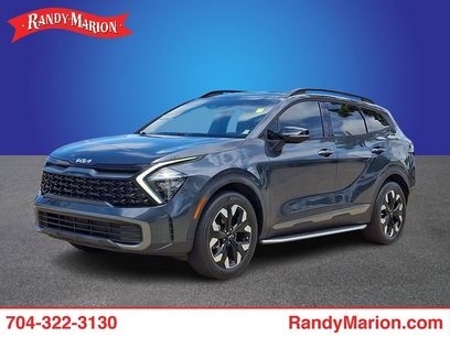 Used 2023 Kia Sportage X-Line w/ X-Line Premium Package