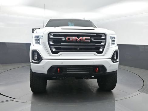 Used 2021 GMC Sierra 1500 AT4 w/ Technology Package AWD/4WD image 28