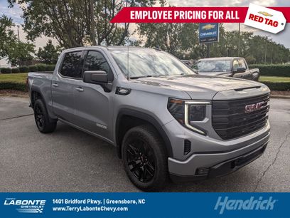 Certified 2025 GMC Sierra 1500 Elevation