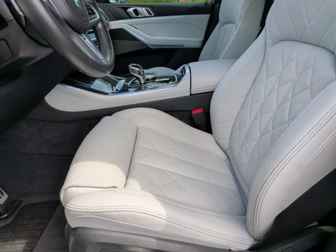 Used 2023 BMW X5 M50i w/ Executive Package AWD/4WD image 26