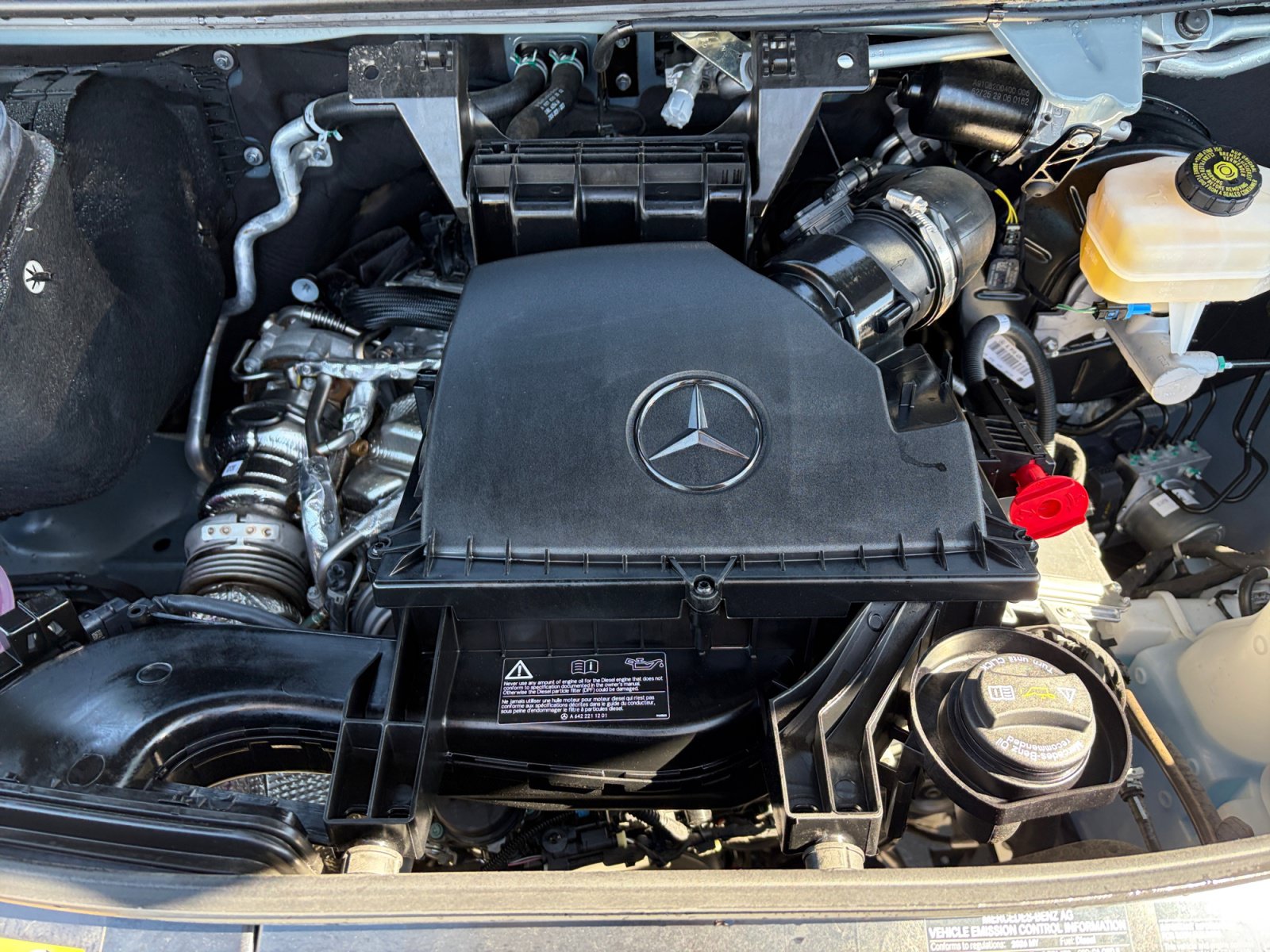 New 2026 Mercedes-Benz Sprinter 2500 image 22
