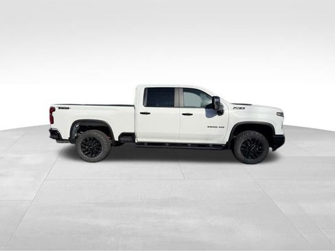 New 2026 Chevrolet Silverado 3500 LT w/ Trail Boss Package AWD/4WD image 2