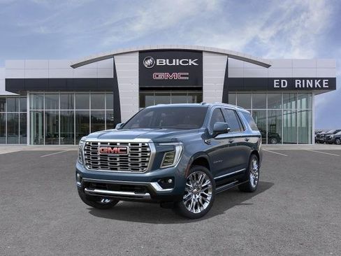 New 2026 GMC Yukon Denali AWD/4WD image 8