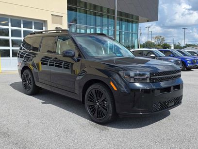 New 2026 Hyundai Santa Fe Calligraphy