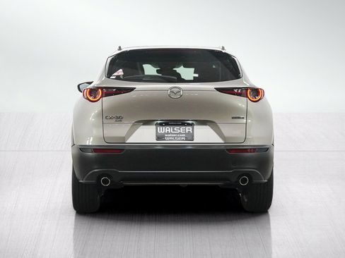 Used 2023 MAZDA CX-30 AWD 2.5 S w/ Preferred Package image 4