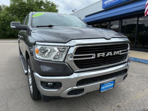 Used 2020 RAM 1500 Big Horn AWD/4WD image 8