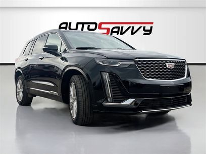 Used 2024 Cadillac XT6 Premium Luxury