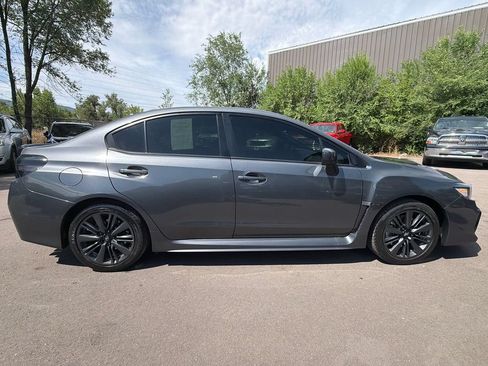 Used 2021 Subaru WRX AWD/4WD image 8