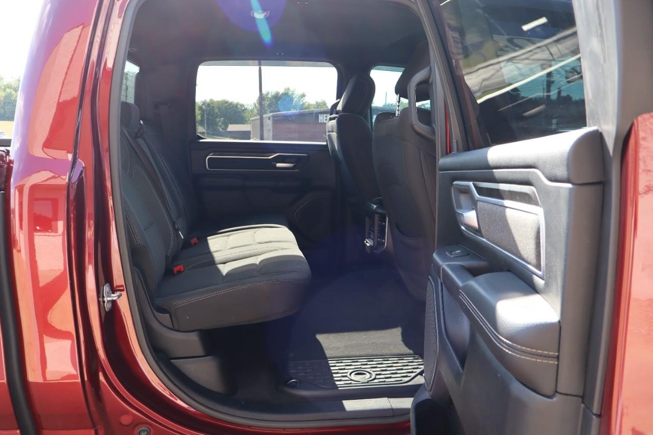 Used 2020 RAM 1500 Big Horn AWD/4WD image 26