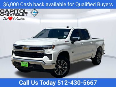New 2026 Chevrolet Silverado 1500 LT w/ Texas Edition Plus