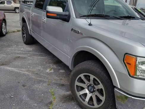 Used 2012 Ford F150 Lariat w/ Lariat Plus Pkg RWD image 3