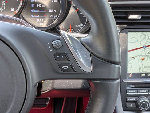 Used 2014 Porsche 911 Turbo S AWD/4WD image 9