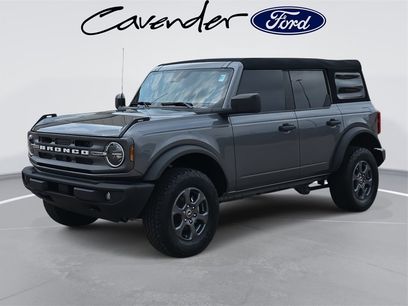 Used 2023 Ford Bronco Big Bend