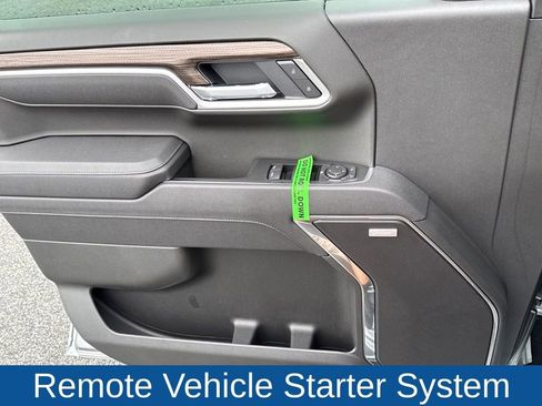 New 2025 Chevrolet Silverado 1500 RST w/ Convenience Package II image 21