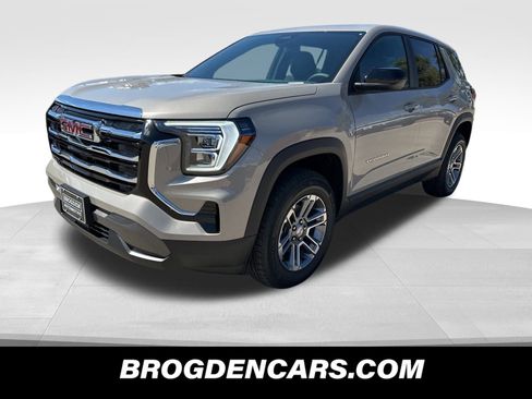 New 2026 GMC Terrain Elevation image 9
