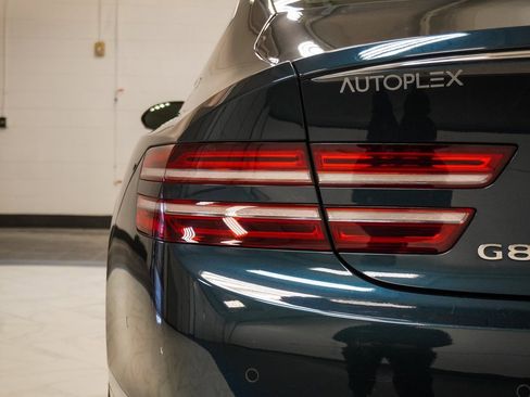 Used 2021 Genesis G80 3.5T w/ Prestige Package image 41