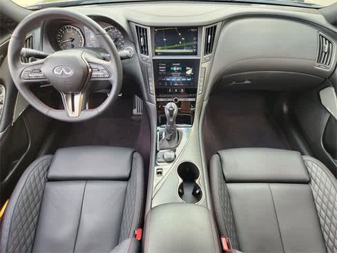Certified 2023 INFINITI Q50 Red Sport 400 image 10