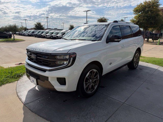 Used 2025 Ford Expedition King Ranch AWD/4WD image 3