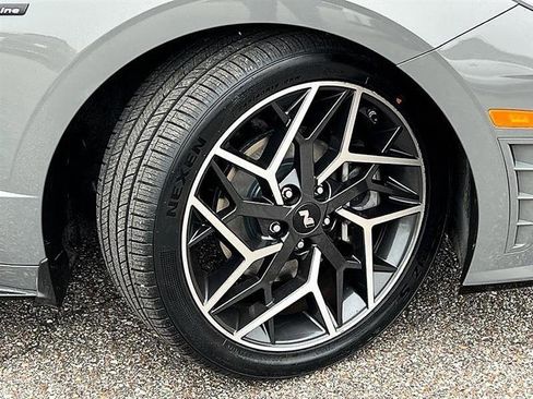 Used 2022 Hyundai Sonata N Line FWD image 39