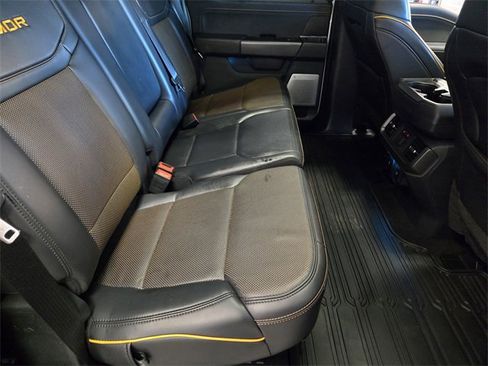 Certified 2024 Ford F150 Tremor w/ Equipment Group 402A High image 35