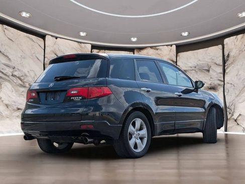 Used 2008 Acura RDX SH-AWD image 12