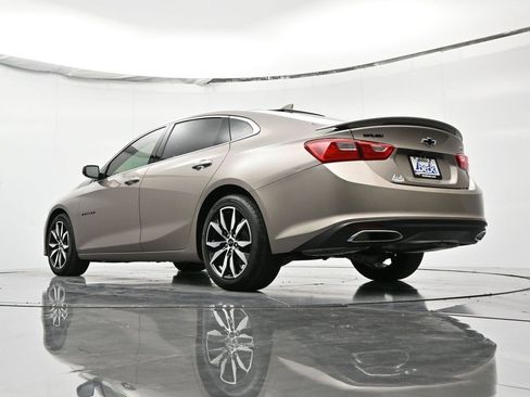 Certified 2022 Chevrolet Malibu RS image 47