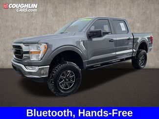 Used 2022 Ford F150 XLT w/ Bed Utility Package video 2