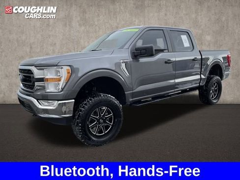 Used 2022 Ford F150 XLT w/ Bed Utility Package image 2