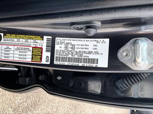 Used 2021 Toyota Tacoma SR5 AWD/4WD image 20