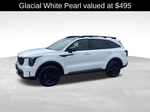 Used 2025 Kia Sorento SX Prestige AWD/4WD image 3