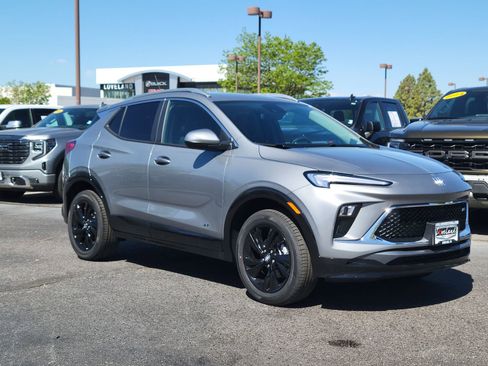New 2026 Buick Encore GX Sport Touring w/ Comfort Package AWD/4WD image 1