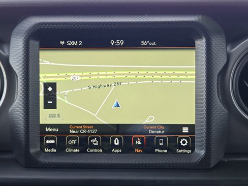 Used 2022 Jeep Wrangler Unlimited Sport w/ Sun And Sound Package image 18