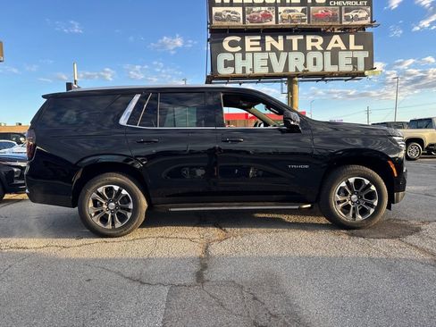 New 2026 Chevrolet Tahoe LS image 6