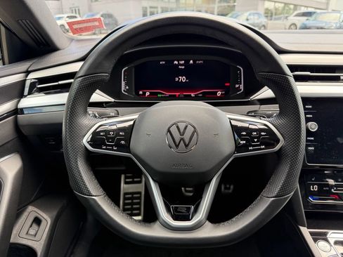 Used 2021 Volkswagen Arteon SEL AWD/4WD image 34