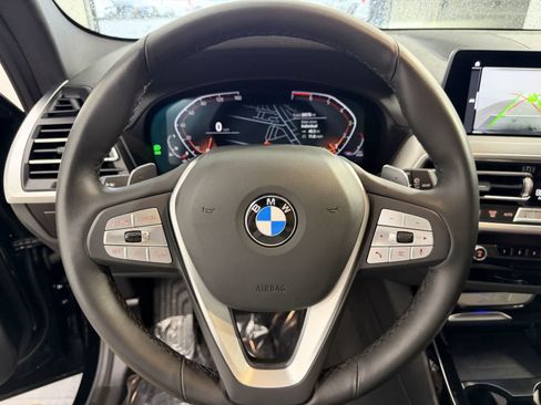 Used 2023 BMW X3 sDrive30i w/ Convenience Package w/ZPA RWD image 16