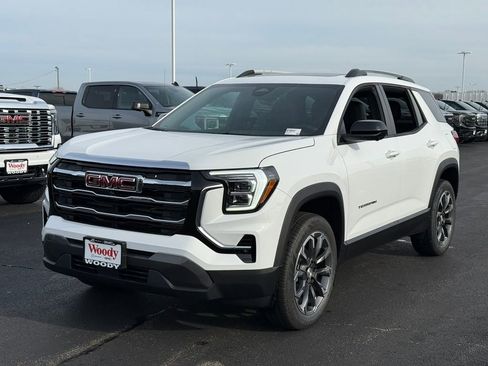 New 2026 GMC Terrain Elevation w/ Elevation Premium Package AWD/4WD image 6