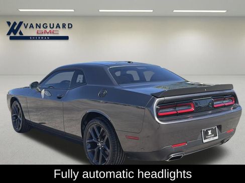 Used 2023 Dodge Challenger SXT w/ Blacktop Package image 5