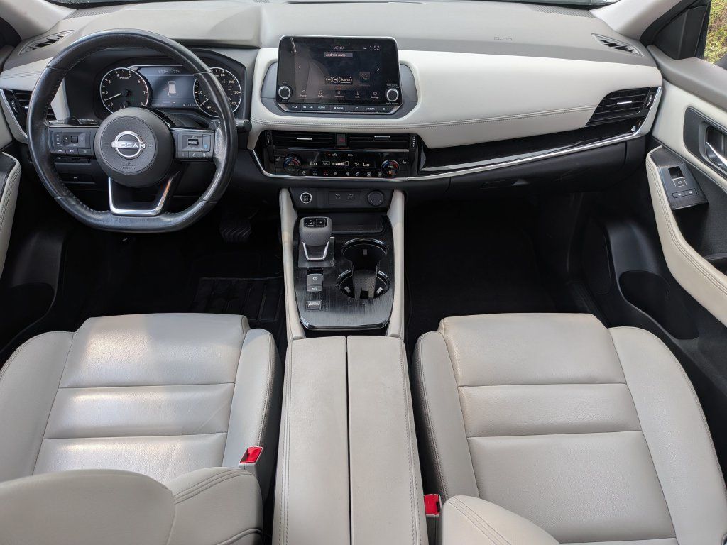 Used 2022 Nissan Rogue SL FWD image 27