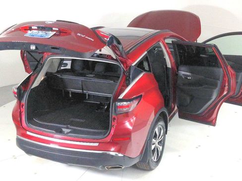Used 2019 Nissan Murano SV w/ Premium Package AWD/4WD image 23
